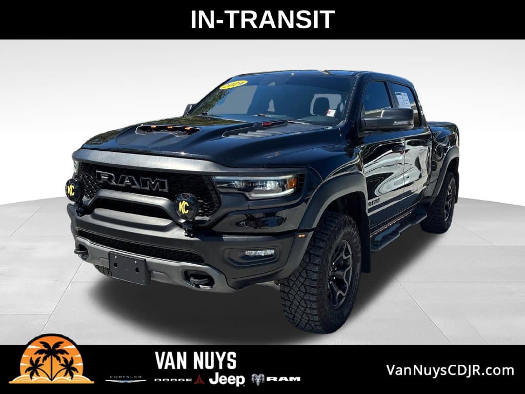 2024 RAM 1500 TRX — photo 1 of 5