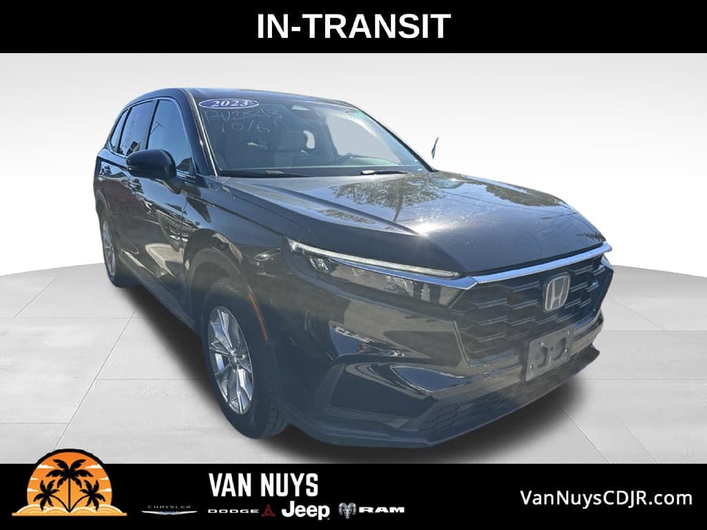 2023 Honda CR-V EX — photo 1 of 3