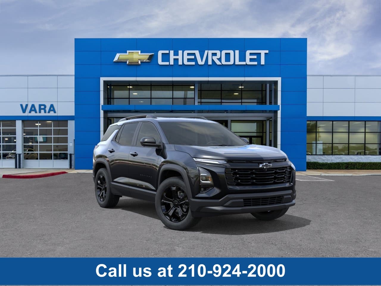 2027 Chevrolet Equinox FWD LT — photo 1 of 30