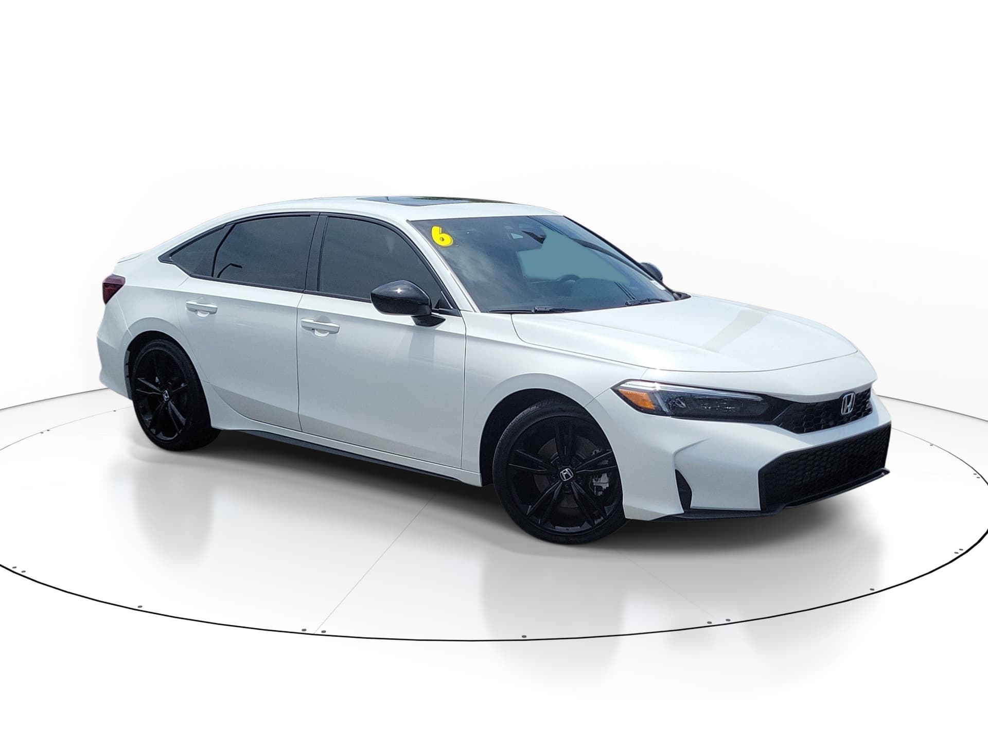 2026 Honda Civic Si Base — photo 1 of 30