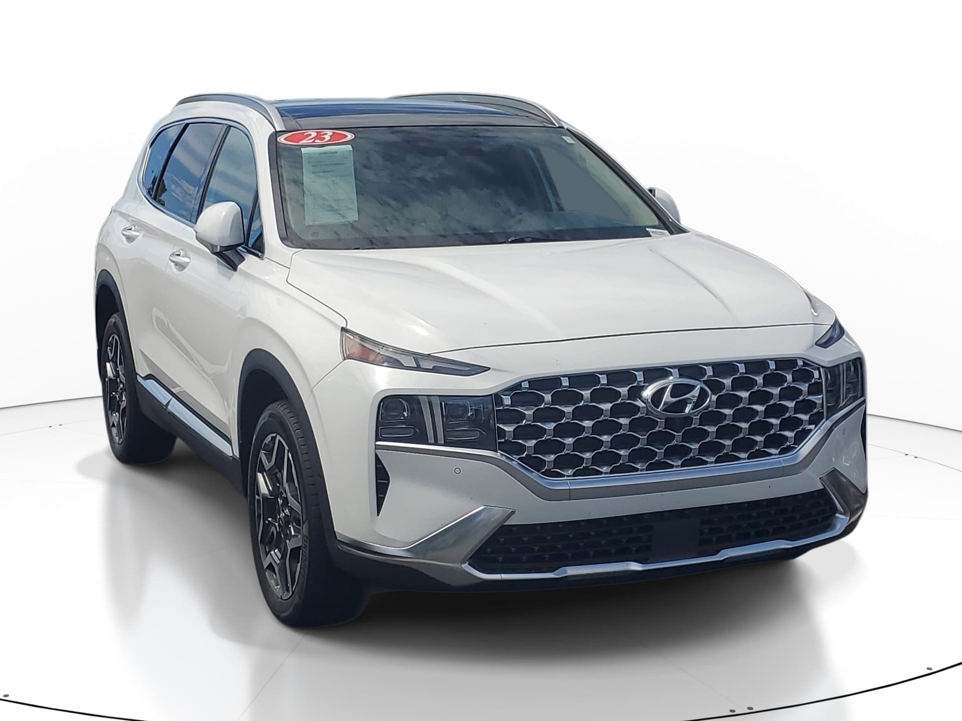 2023 Hyundai Santa Fe Hybrid Limited — photo 1 of 11