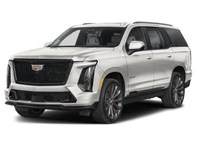 2026 Cadillac Escalade AWD V-Series — photo 1 of 4