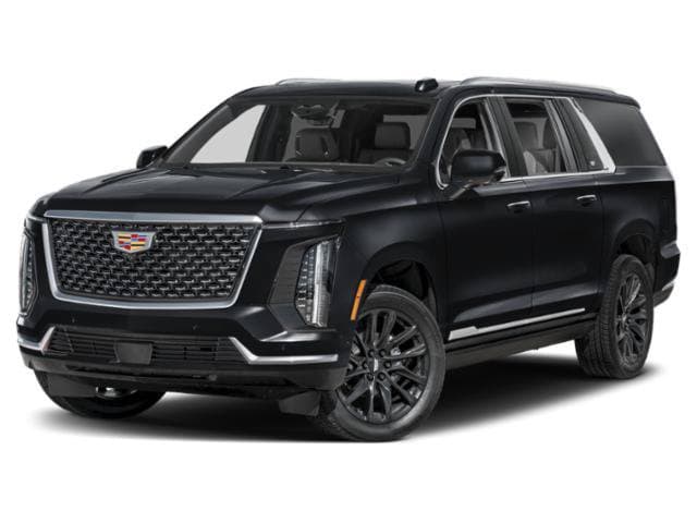2027 Cadillac Escalade ESV AWD V-Series — photo 1 of 4