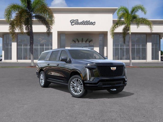 2027 Cadillac Escalade ESV Base — photo 1 of 24