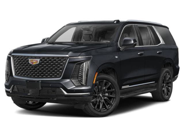 2027 Cadillac Escalade 4WD Luxury — photo 1 of 4