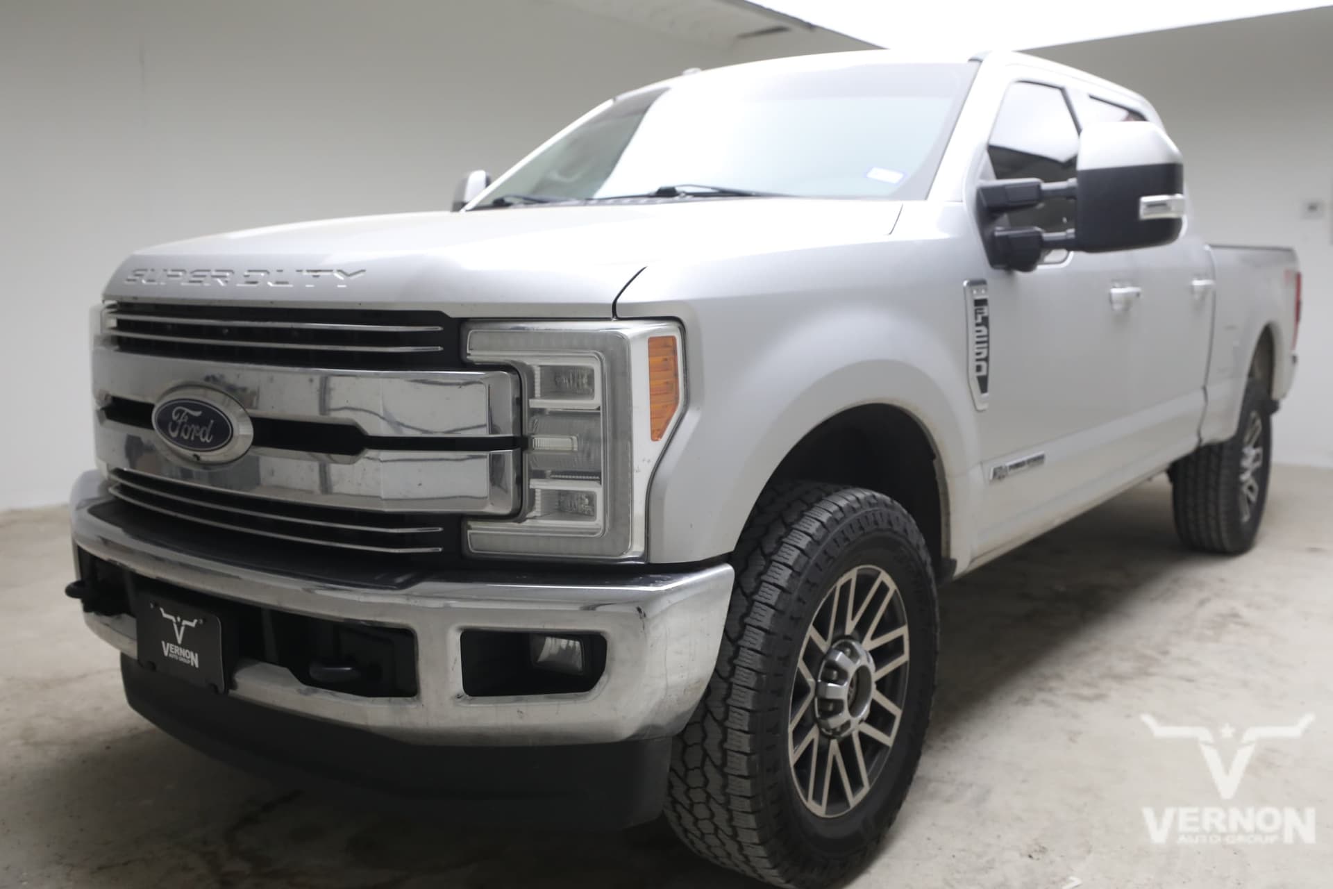 2018 Ford Super Duty F-250 SRW Base — photo 1 of 15