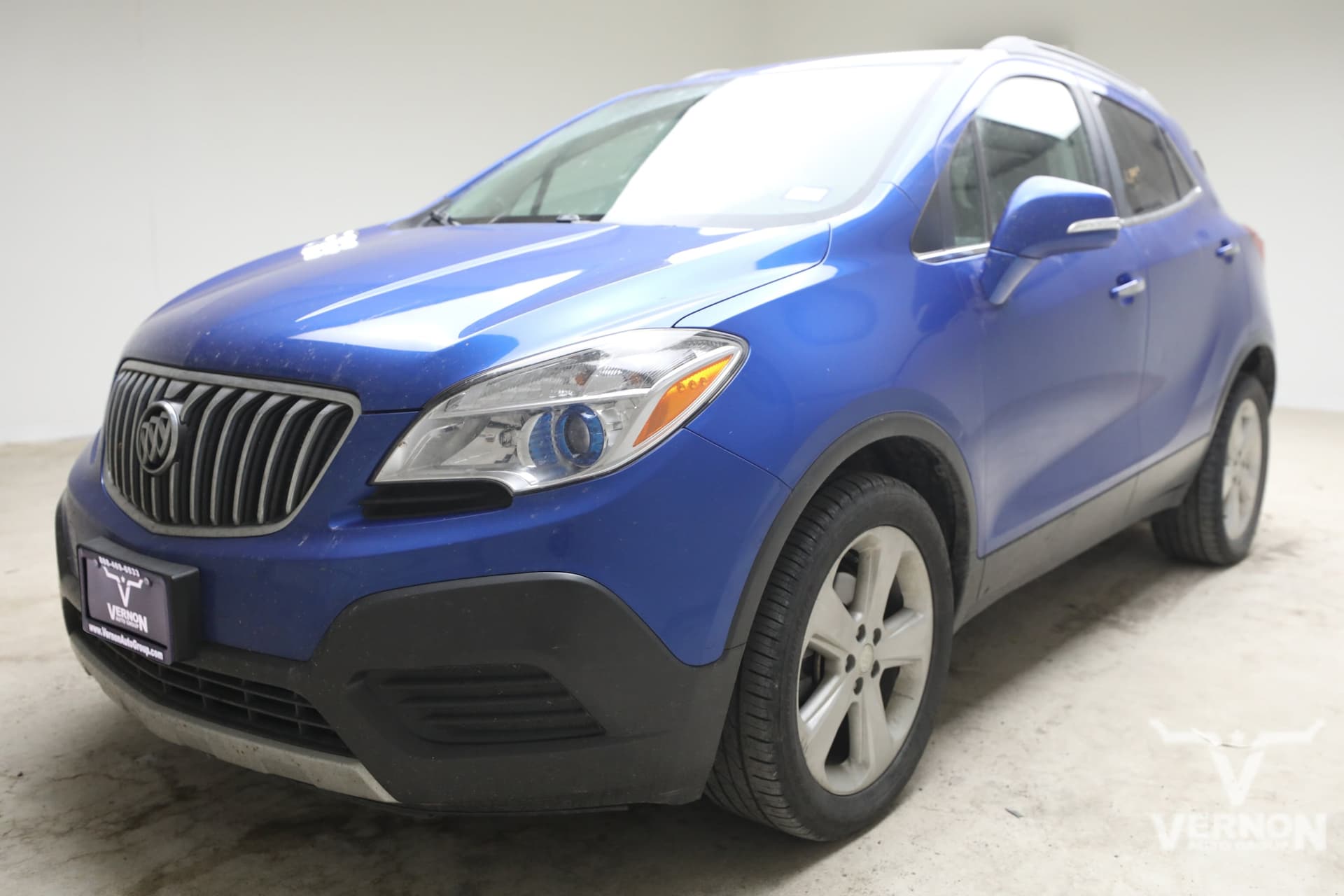2015 Buick Encore Base — photo 1 of 12