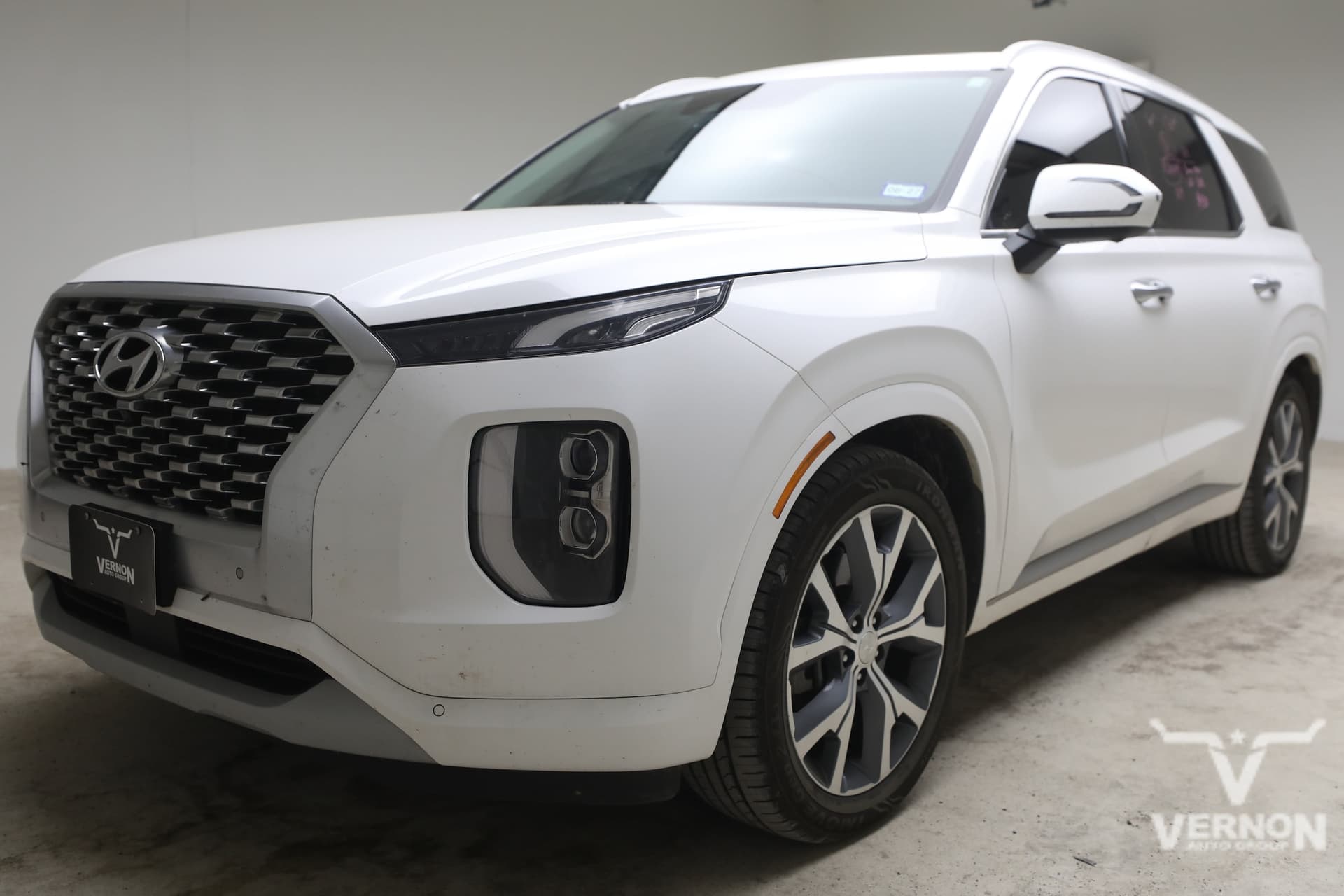 2021 Hyundai Palisade Limited — photo 1 of 13