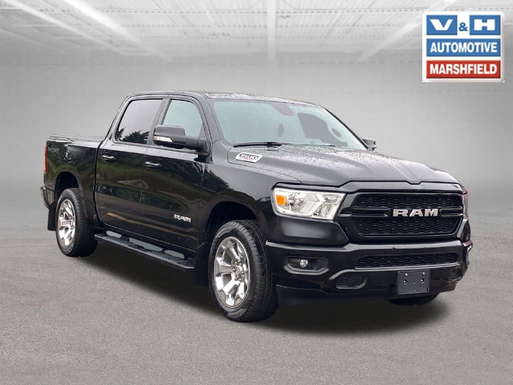 2022 RAM 1500 Base — photo 1 of 7