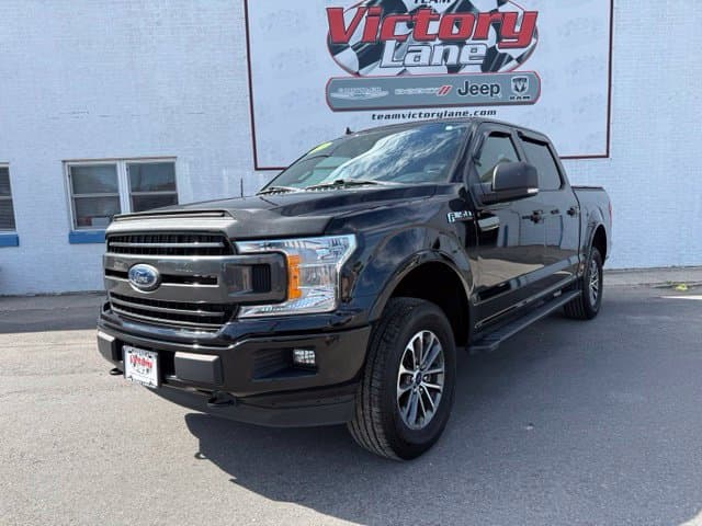 2020 Ford F-150 XLT — photo 1 of 31