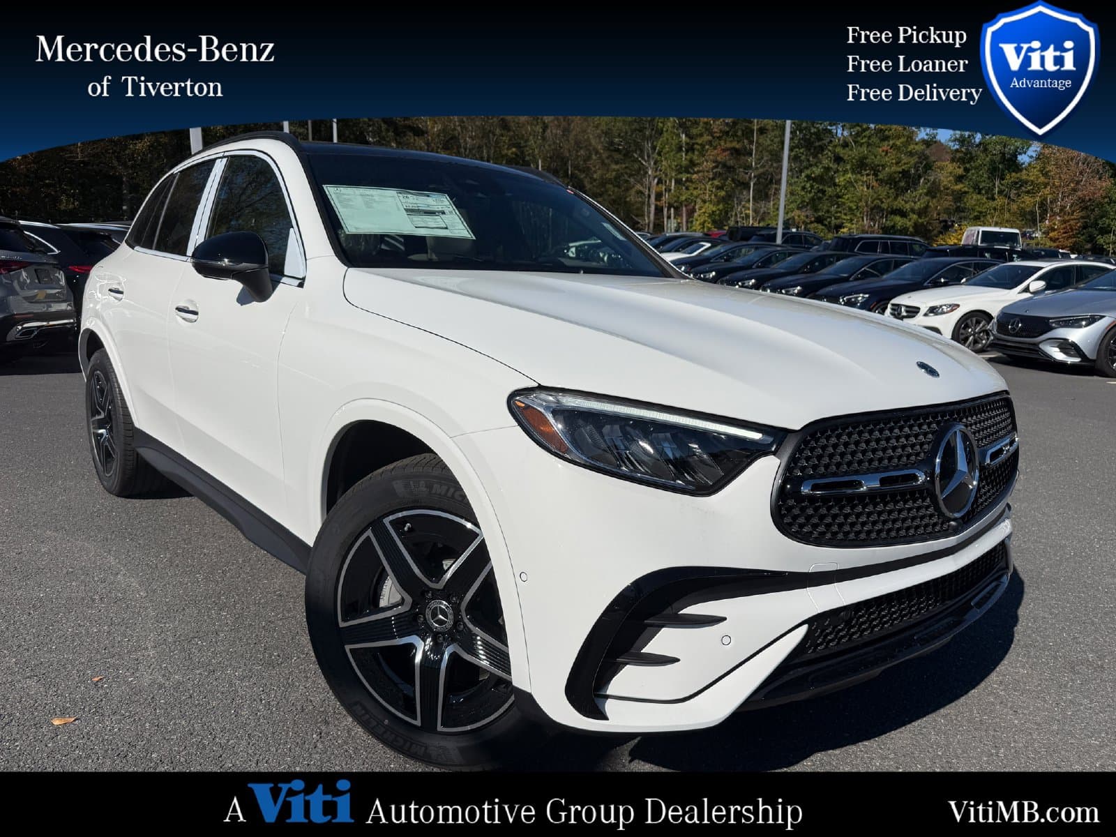 2027 Mercedes-Benz GLC GLC 300 — photo 1 of 17