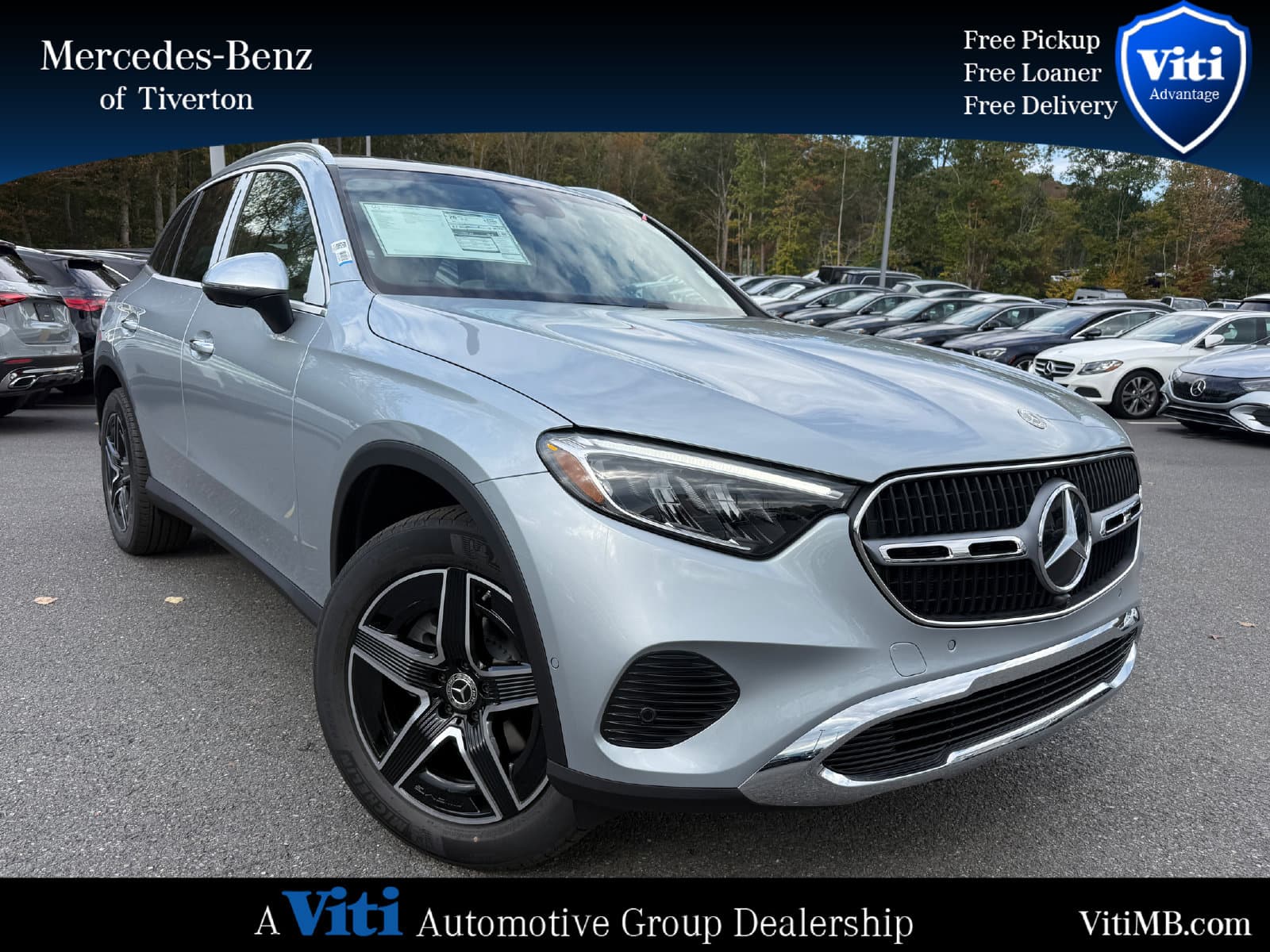 2027 Mercedes-Benz GLC GLC 300 — photo 1 of 17