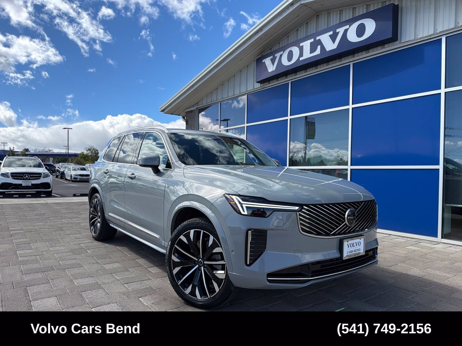 2026 Volvo XC90 Base — photo 1 of 27