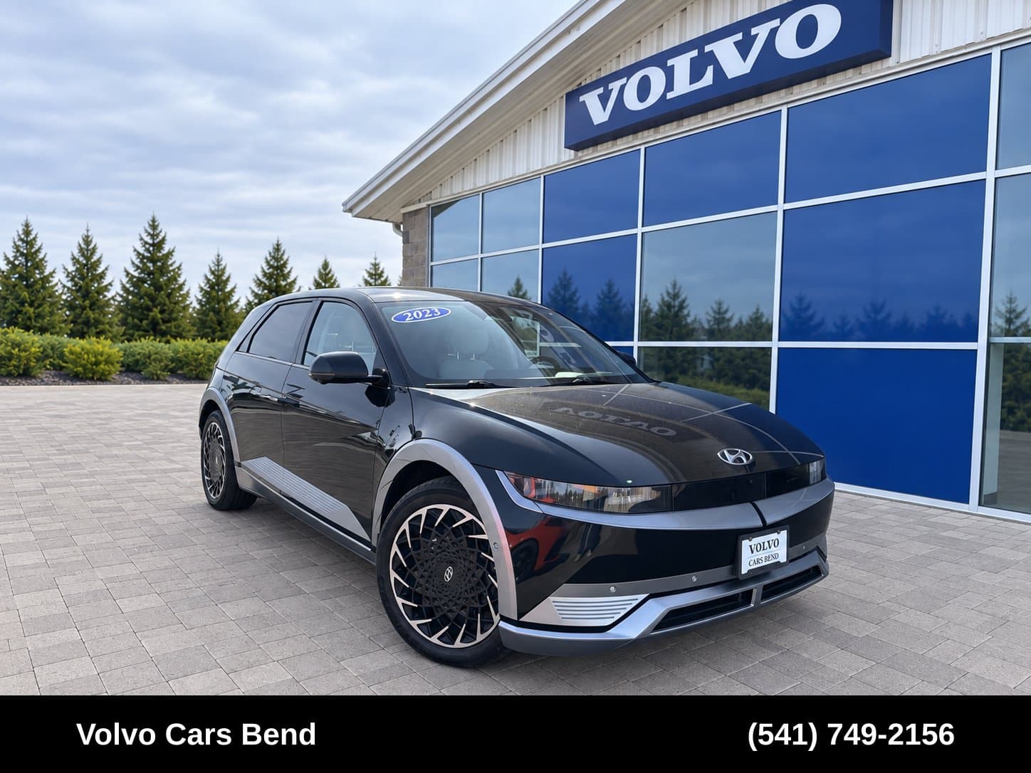 2023 Hyundai IONIQ 5 Limited — photo 1 of 27