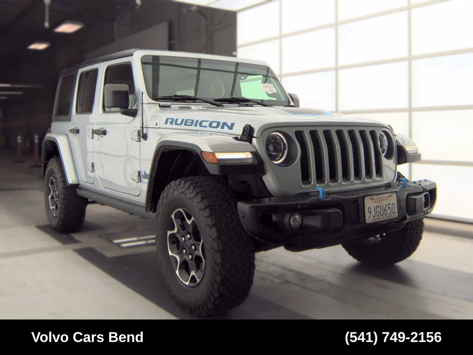 2023 Jeep Wrangler Base — photo 1 of 9