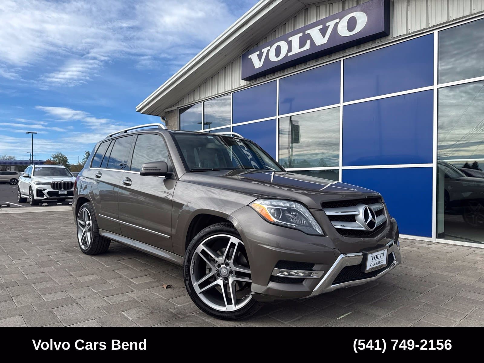 2015 Mercedes-Benz GLK-Class GLK 350 — photo 1 of 27