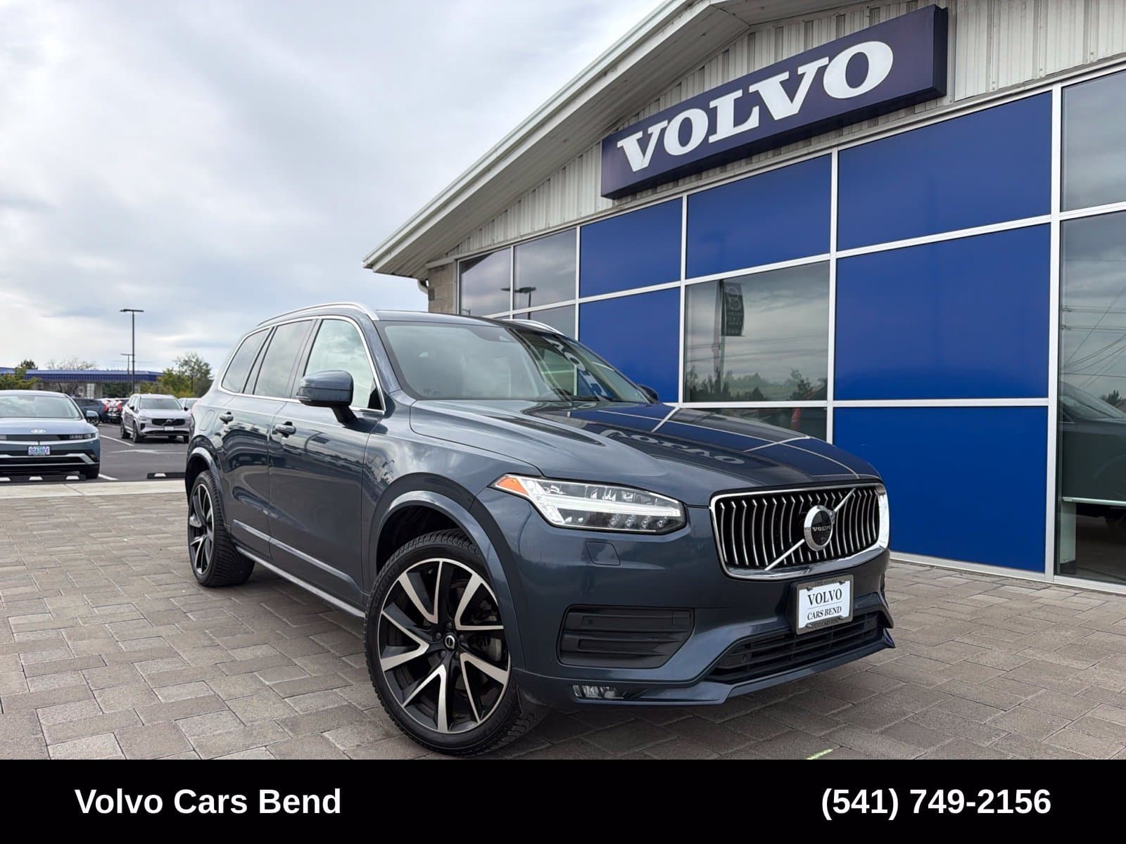 2020 Volvo XC90 Base — photo 1 of 27