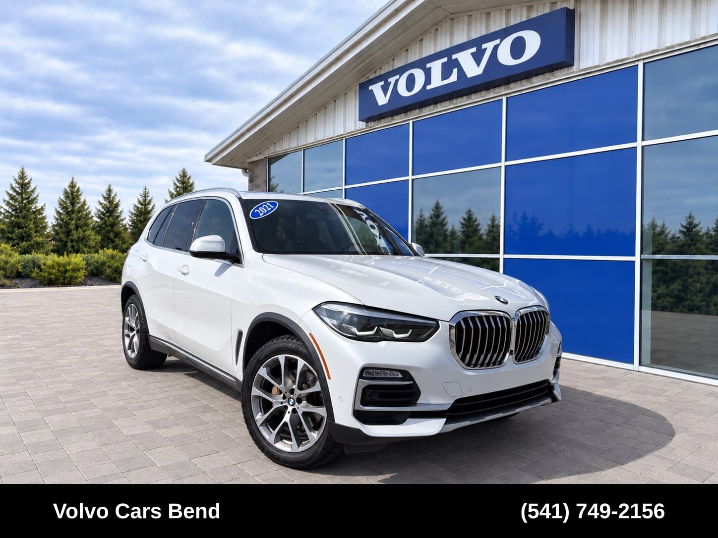 2021 BMW X5 xDrive40i — photo 1 of 27