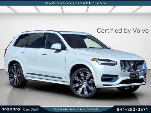 2024 Volvo XC90 Recharge Plug-In Hybrid Ultimate — photo 1 of 30