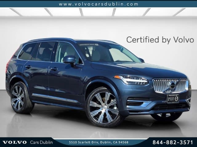 2024 Volvo XC90 Recharge Plug-In Hybrid Base — photo 1 of 29