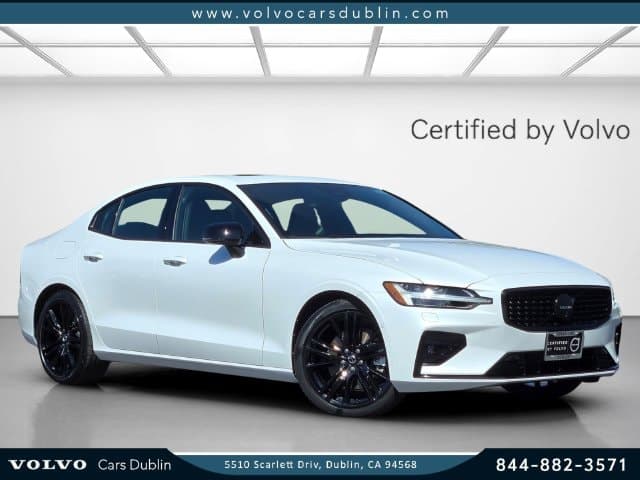 2024 Volvo S60 Plus Black Edition — photo 1 of 27