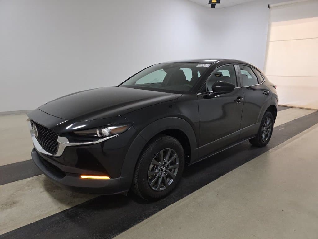 2022 Mazda CX-30 2.5 S — photo 1 of 5