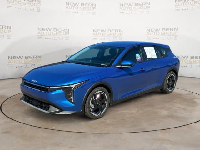 2026 Kia K4 EX — photo 1 of 15