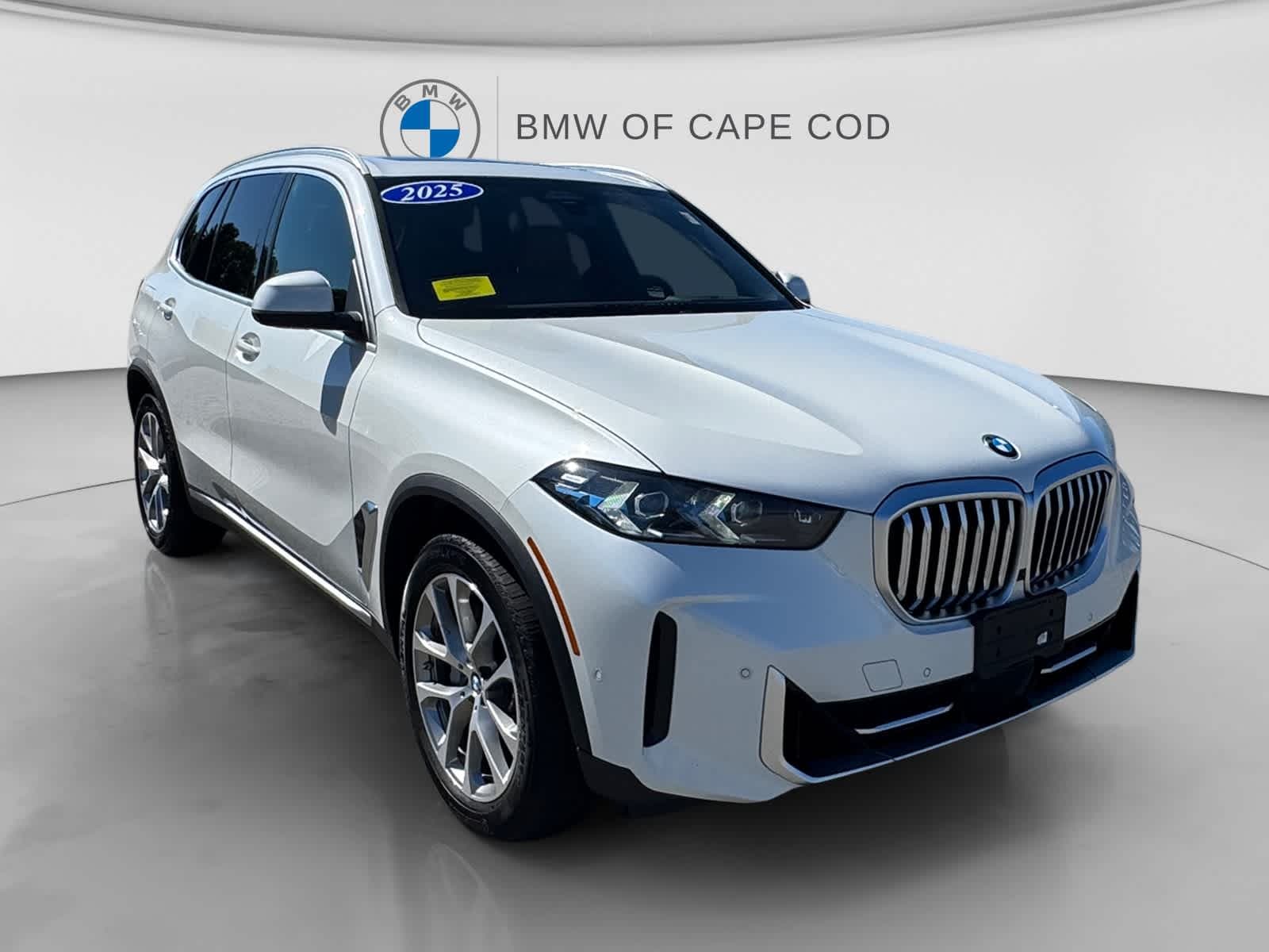 2024 BMW X5 xDrive40i — photo 1 of 28