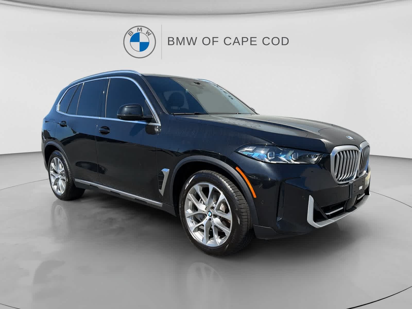 2024 BMW X5 xDrive40i — photo 1 of 21