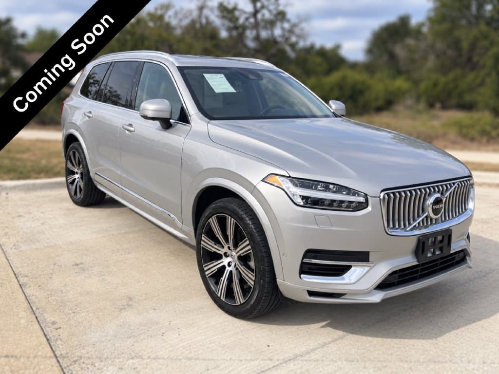2024 Volvo XC90 Recharge Plug-In Hybrid Base — photo 1 of 9