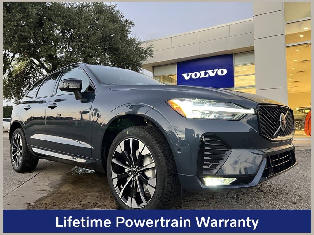 2027 Volvo XC60 Plus — photo 1 of 27