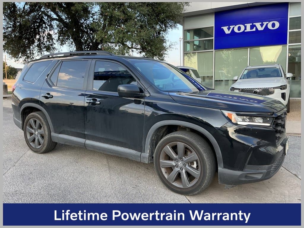2024 Honda Pilot Sport — photo 1 of 3