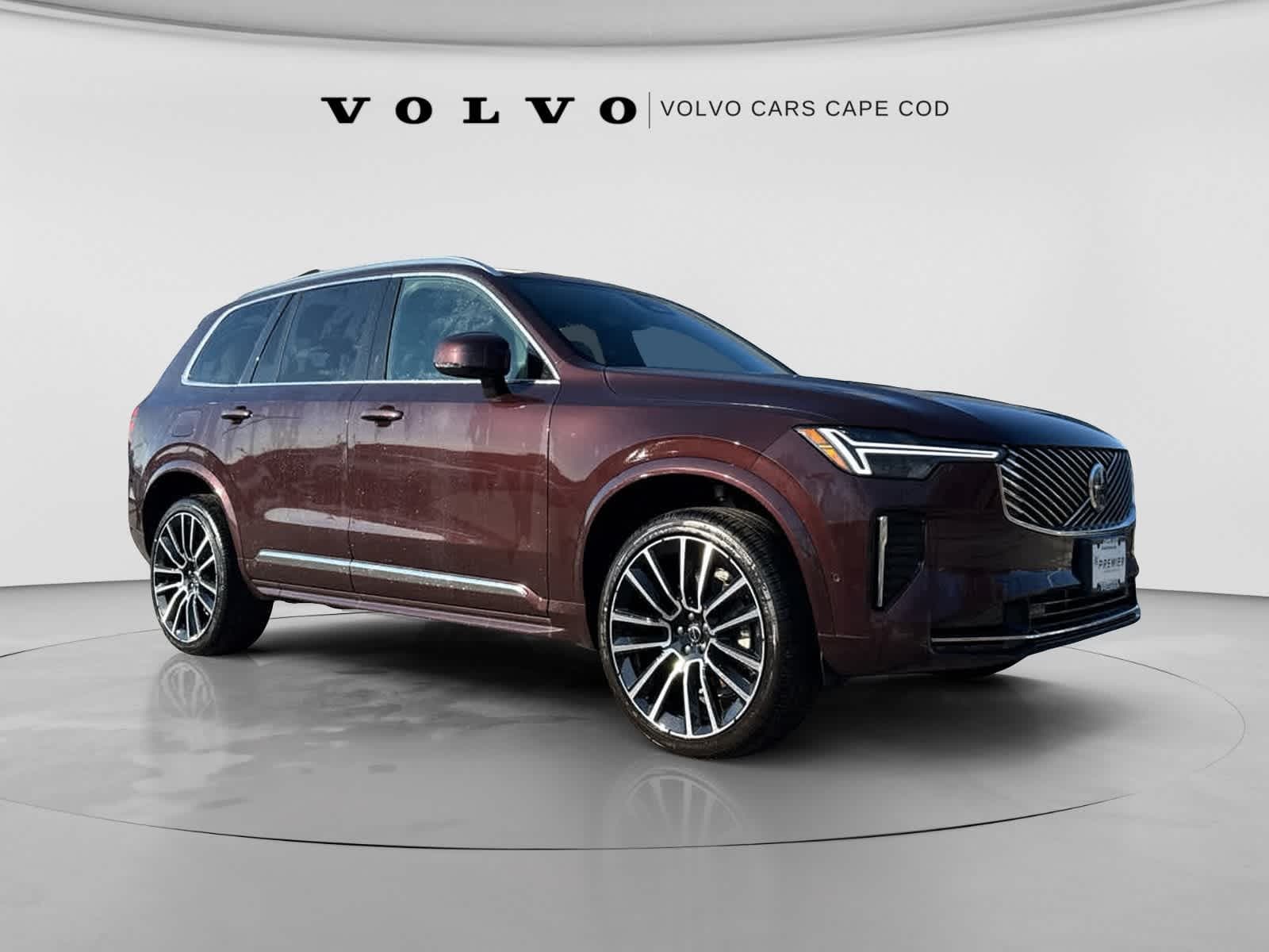 2026 Volvo XC90 Base — photo 1 of 57