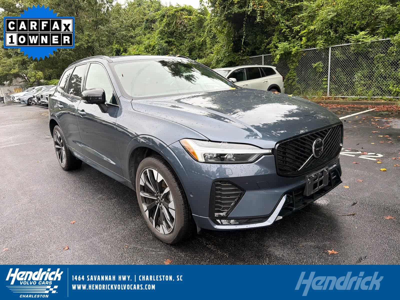 2026 Volvo XC60 Plus — photo 1 of 36