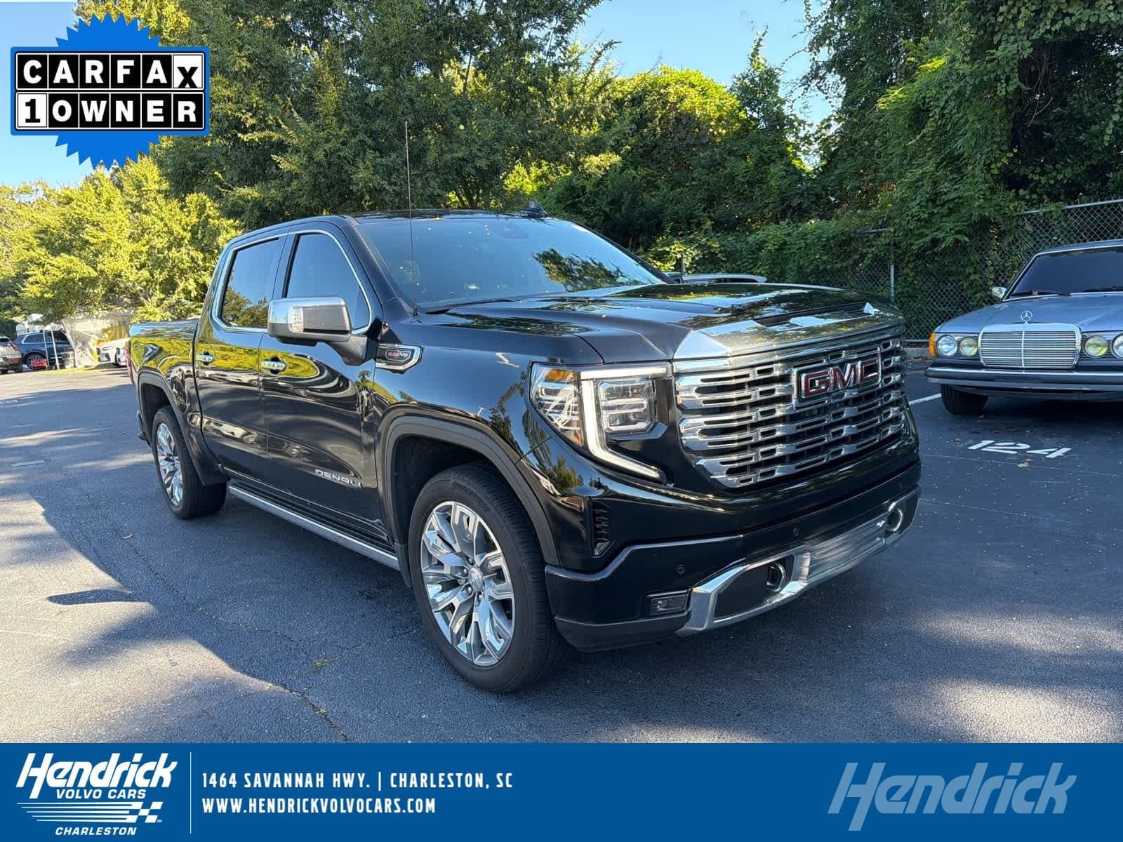 2025 GMC Sierra 1500 Denali — photo 1 of 36