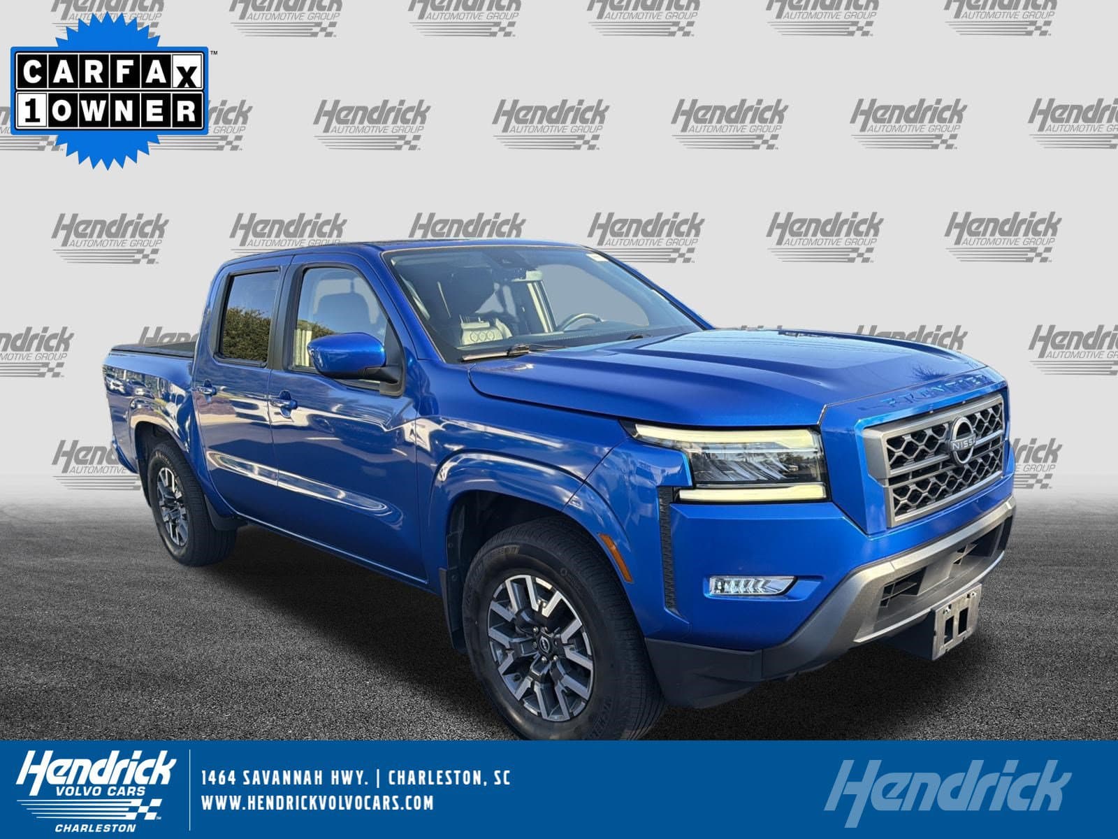 2024 Nissan Frontier SL — photo 1 of 38