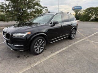 2017 Volvo XC90 Base — photo 1 of 4