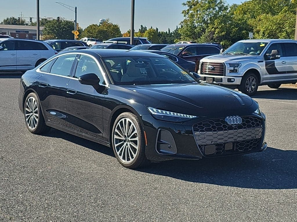 2026 Audi A6 Sedan Prestige — photo 1 of 19