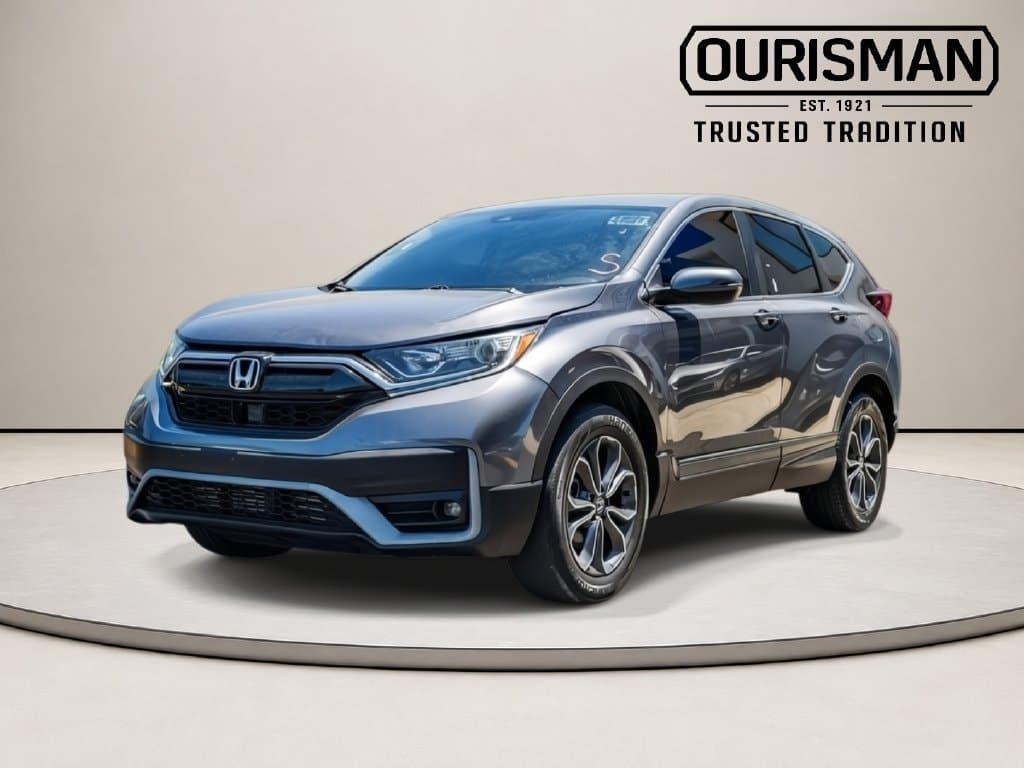 2022 Honda CR-V EX-L — photo 1 of 27