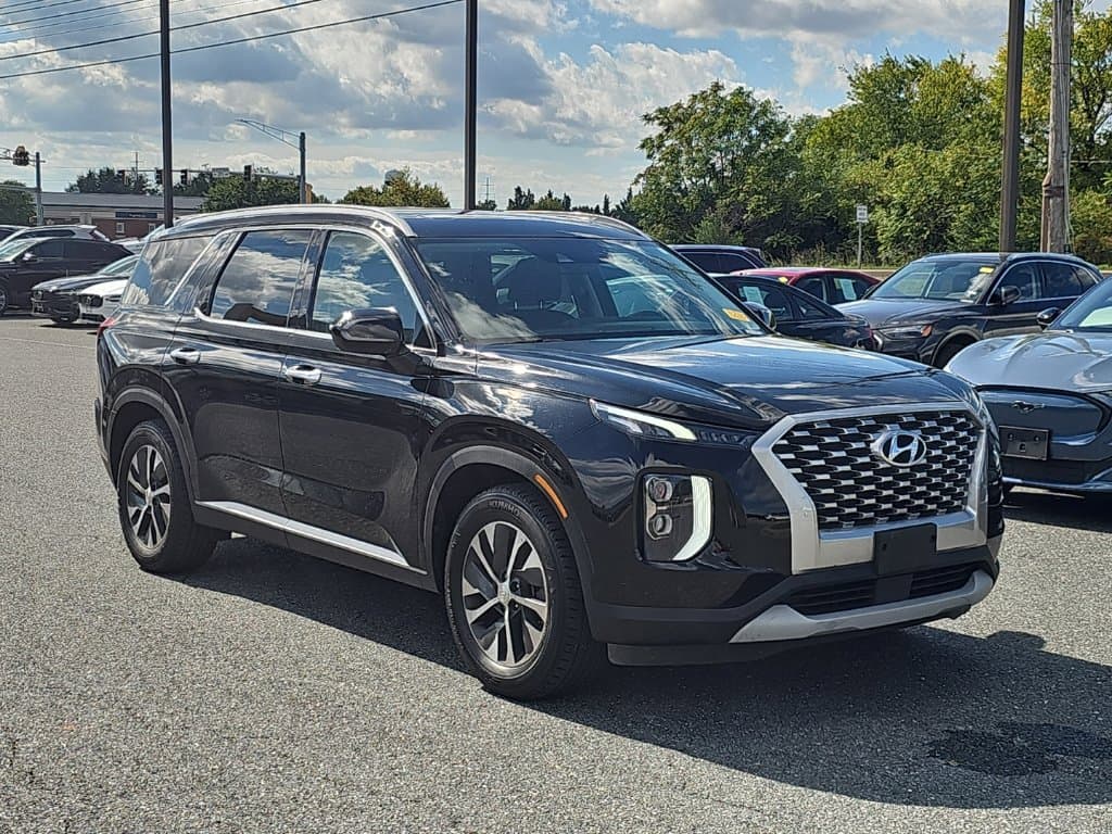 2022 Hyundai Palisade SEL — photo 1 of 19