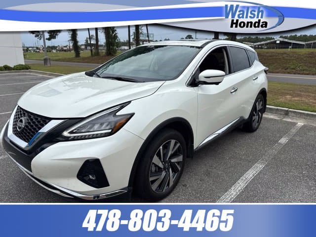 2024 Nissan Murano SL — photo 1 of 8