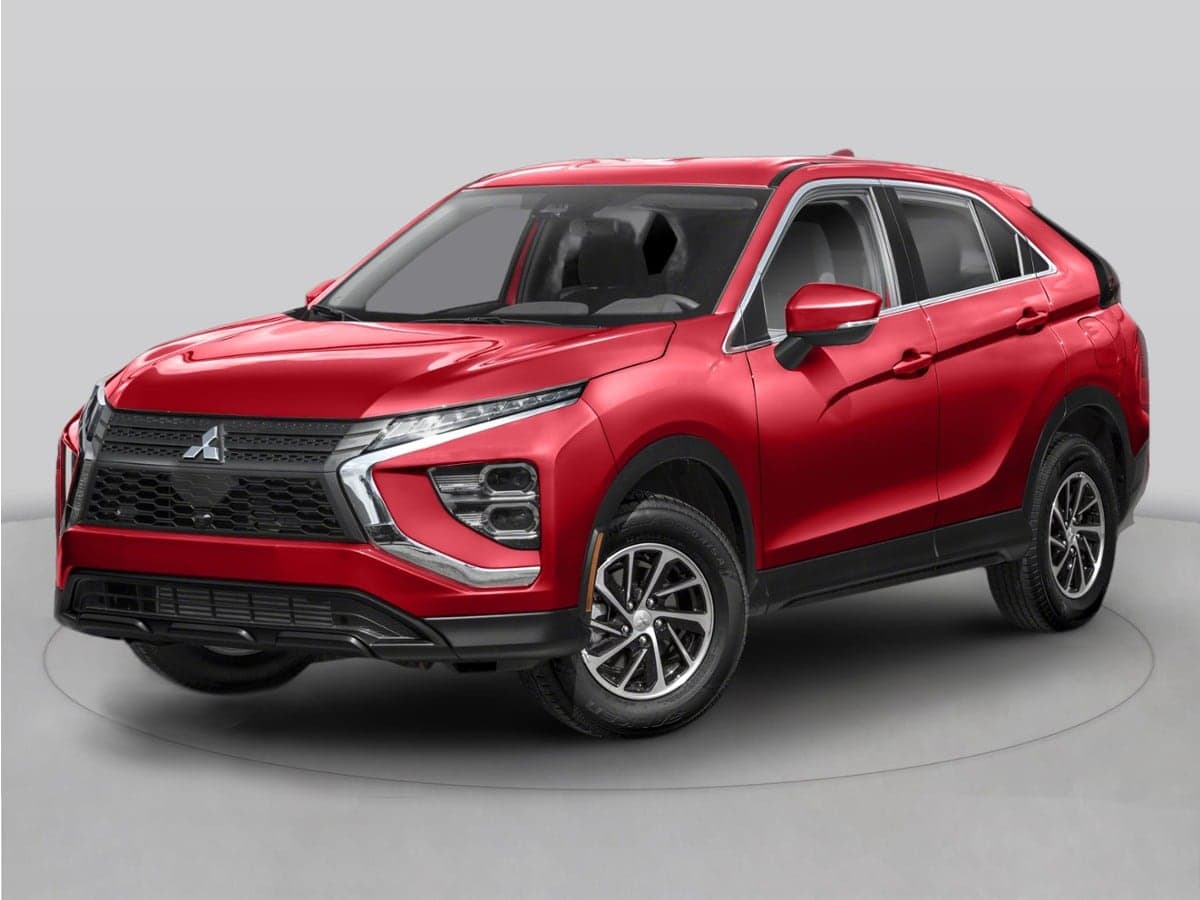 2024 Mitsubishi Eclipse Cross SEL — photo 1 of 2