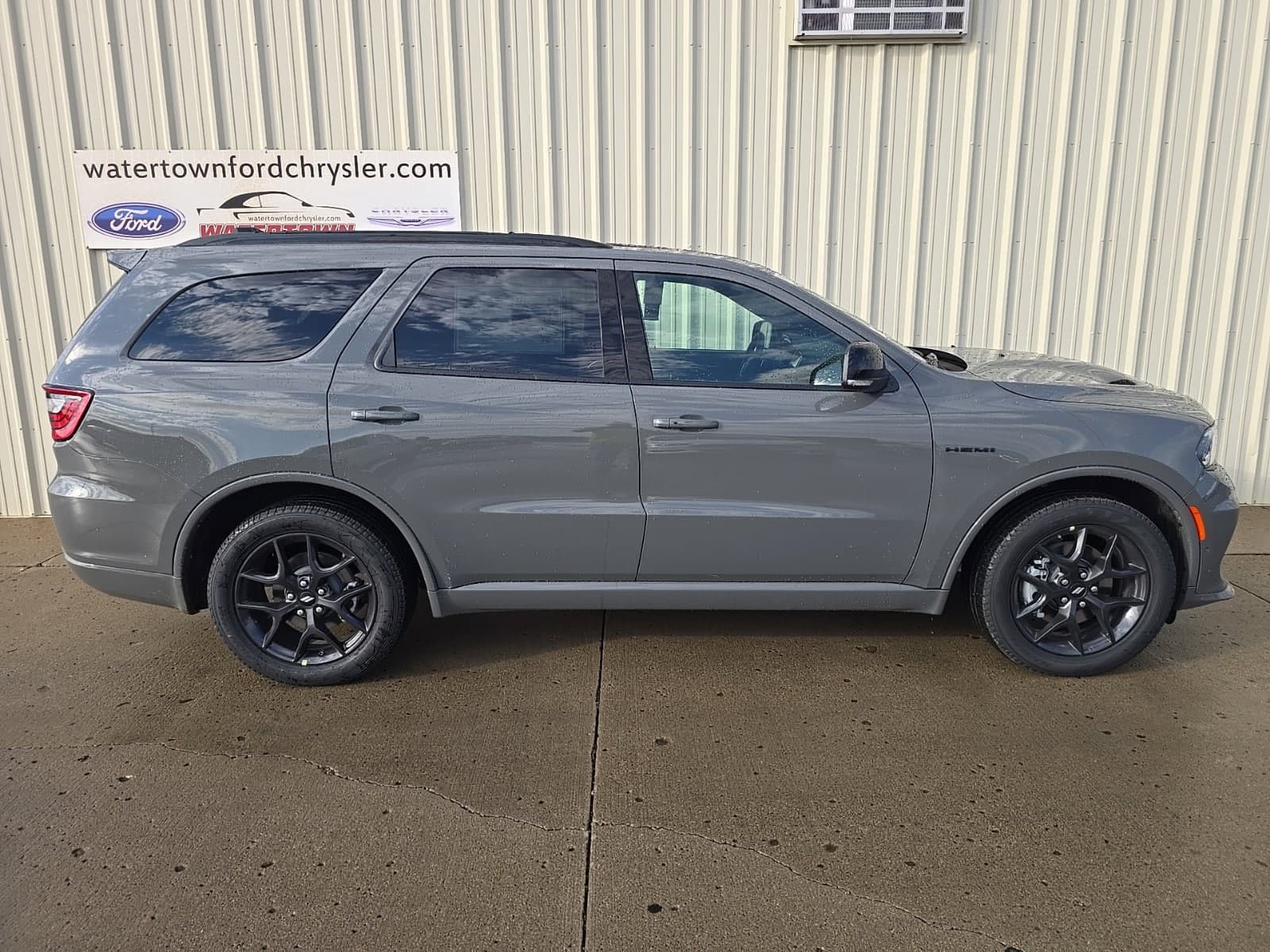 2027 Dodge Durango GT HEMI — photo 1 of 44