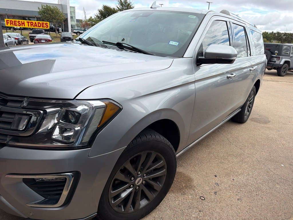 2021 Ford Expedition Max Limited — photo 1 of 11