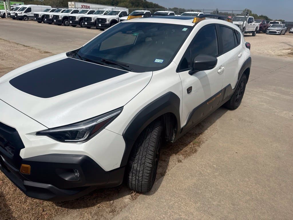 2024 Subaru Crosstrek Wilderness — photo 1 of 11
