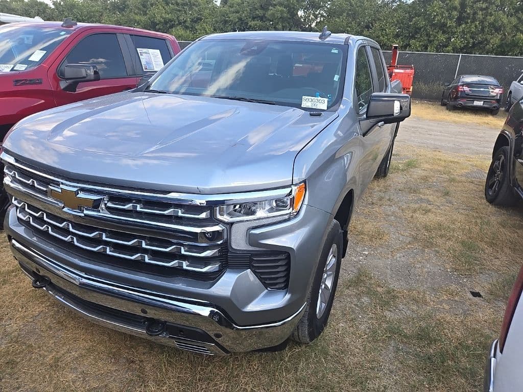 2026 Chevrolet Silverado 1500 LT — photo 1 of 6