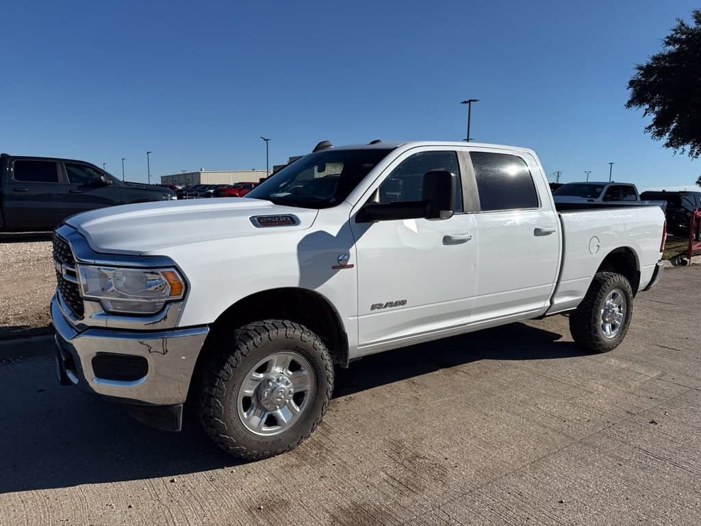 2022 RAM 2500 Big Horn — photo 1 of 8
