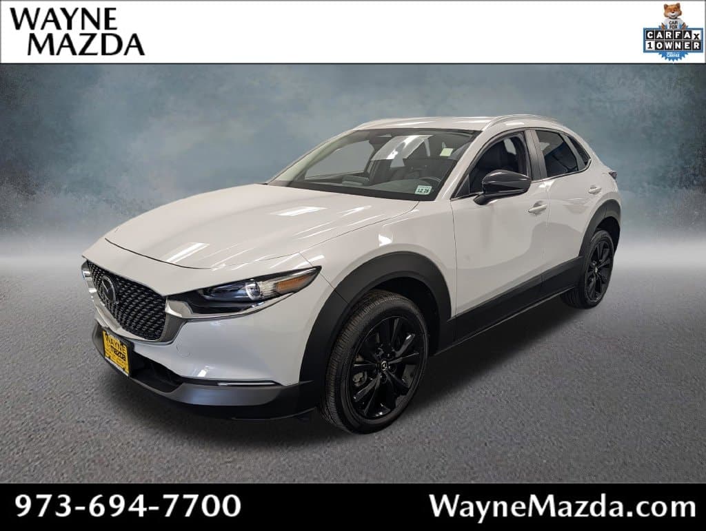 2024 Mazda CX-30 2.5 S Select Sport — photo 1 of 36