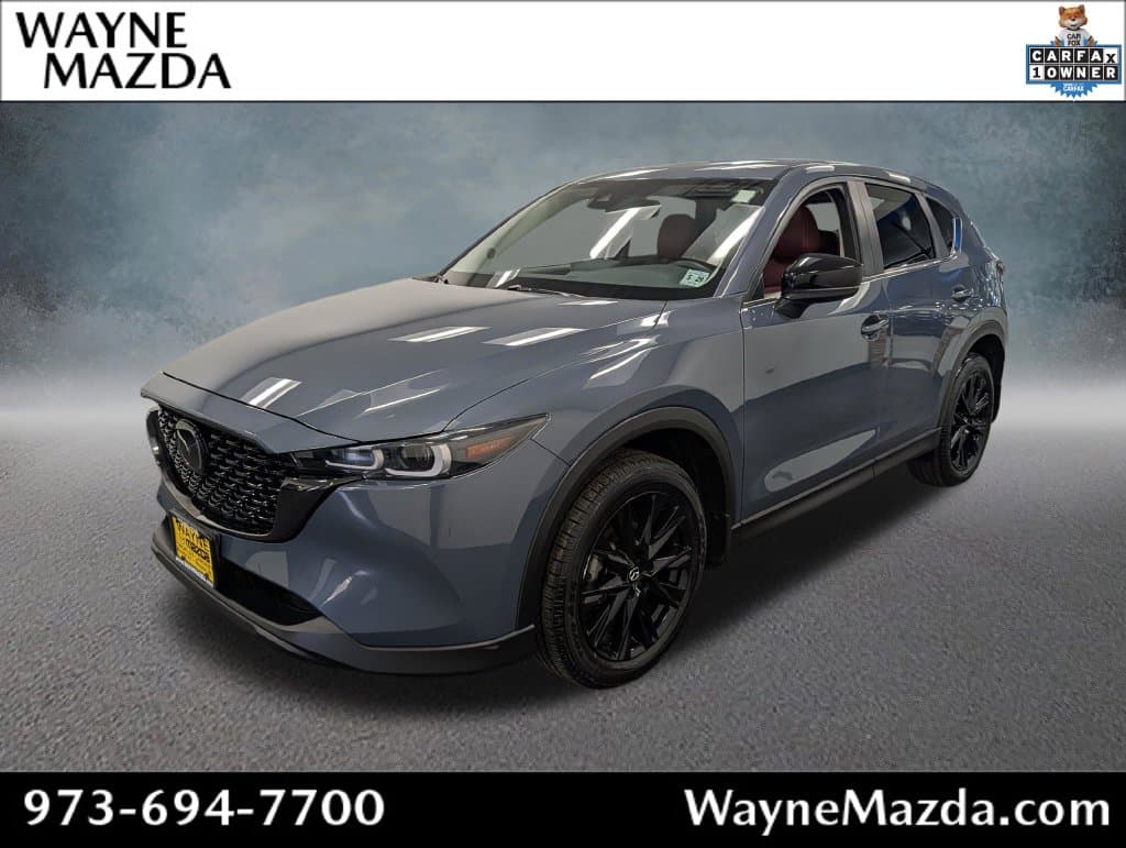 2024 Mazda CX-5 2.5 S Carbon Edition — photo 1 of 35