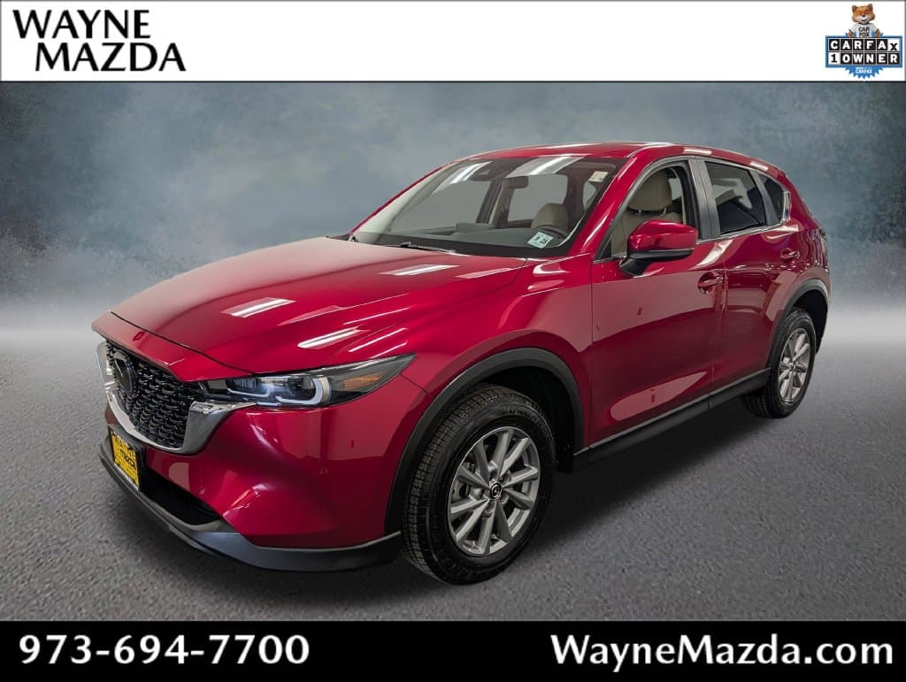 2023 Mazda CX-5 2.5 S Select Package — photo 1 of 31